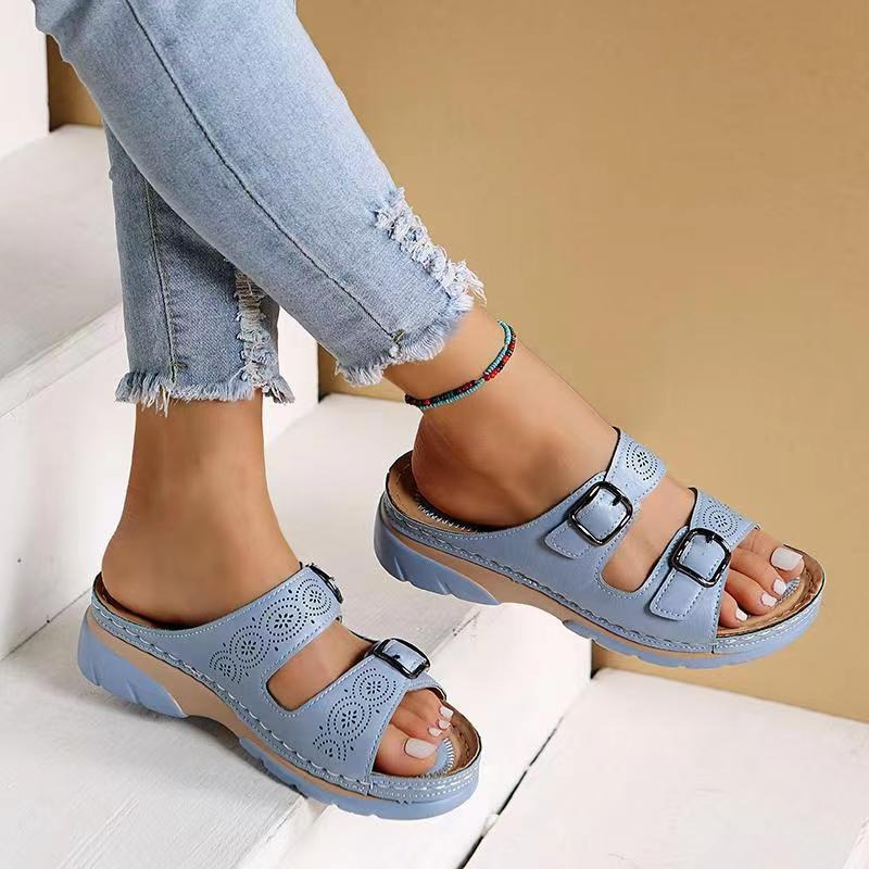 Vivienne | Women's Orthopedic Adjustable Sandals