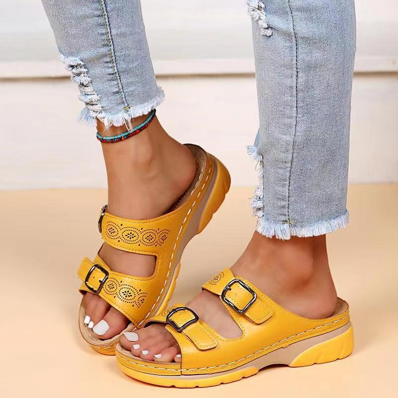 Vivienne | Women's Orthopedic Adjustable Sandals