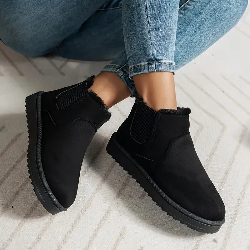 Women's Short Ankle Boots