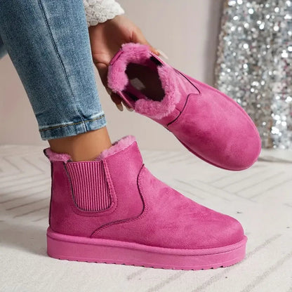 Women's Short Ankle Boots