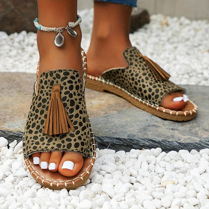 Vivienne | Women's Orthopedic Flat Cushioned Sandals
