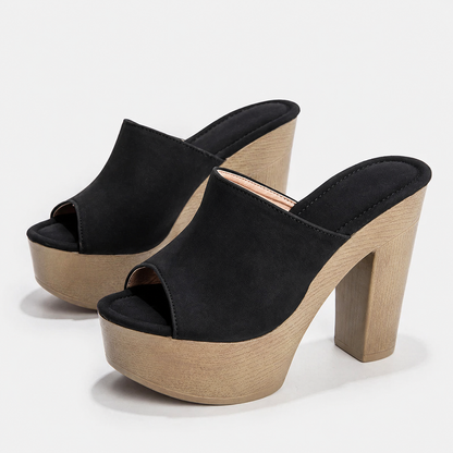 Women's Platform Flat Sandals
