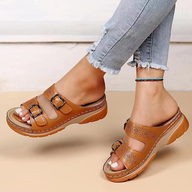 Vivienne | Women's Orthopedic Adjustable Sandals