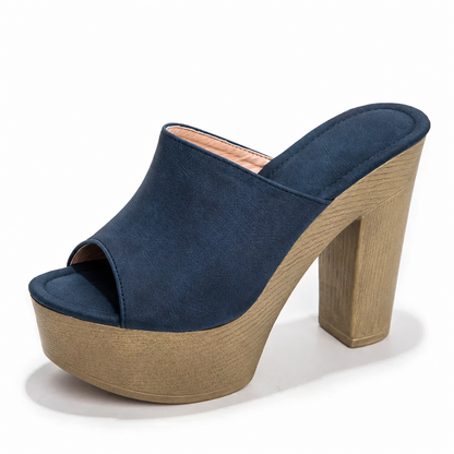 Women's Platform Flat Sandals
