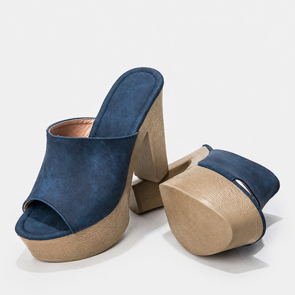 Women's Platform Flat Sandals
