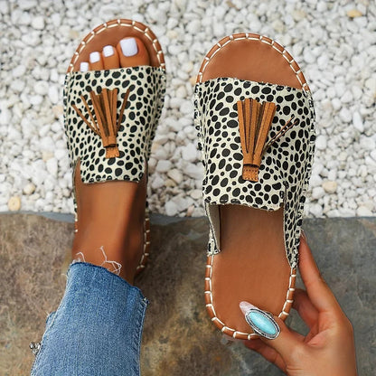 Vivienne | Women's Orthopedic Flat Cushioned Sandals