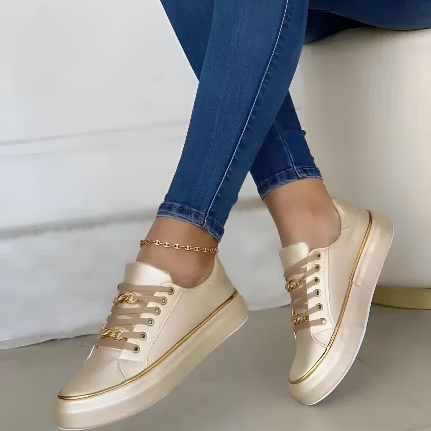 Women's Orthopedic Everyday Sneakers