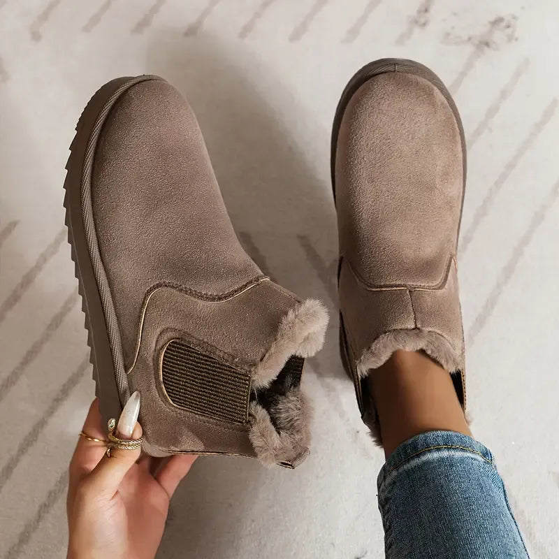 Women's Short Ankle Boots