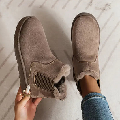 Women's Short Ankle Boots