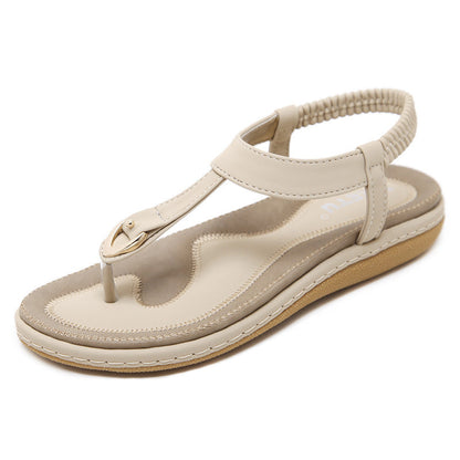 Valeria | Women's Orthopedic Arch Support Flat Sandals