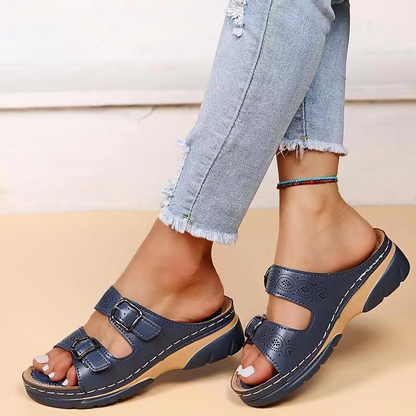 Vivienne | Women's Orthopedic Adjustable Sandals