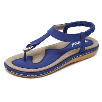 Valeria | Women's Orthopedic Arch Support Flat Sandals