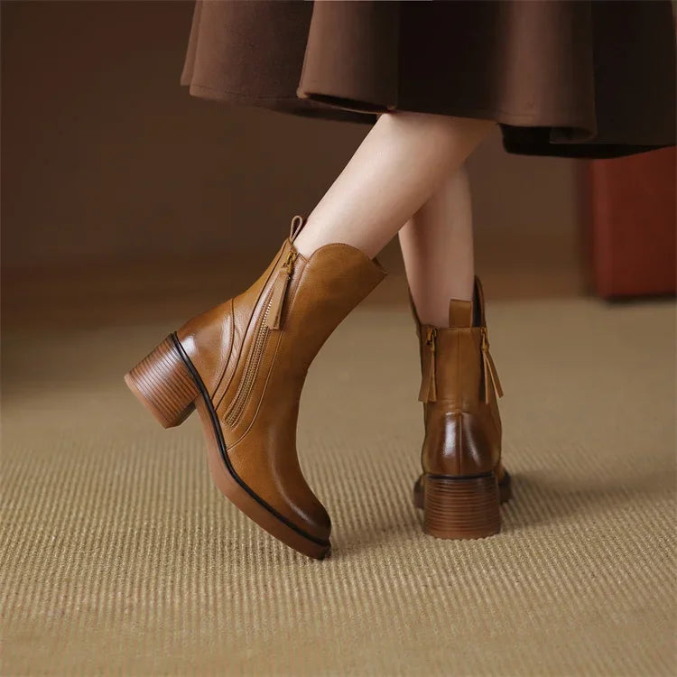 Women's Orthopedic Ankle Boots