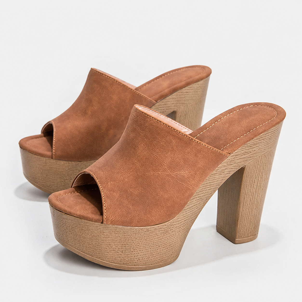 Women's Platform Flat Sandals