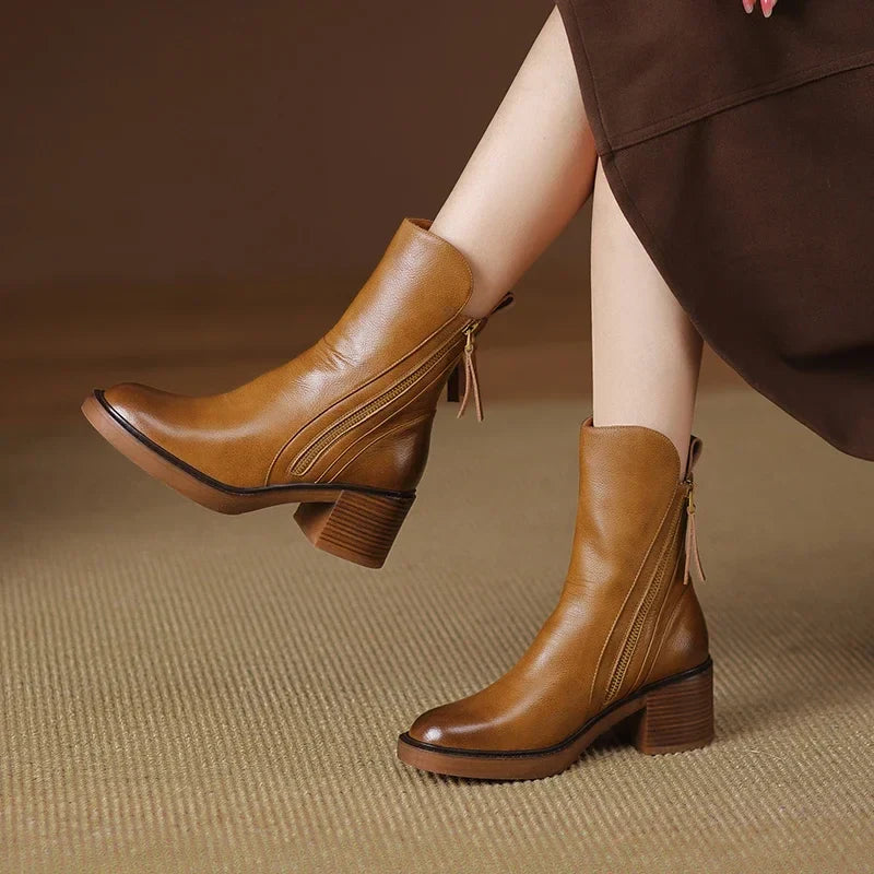 Women's Orthopedic Ankle Boots