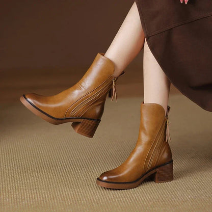Women's Orthopedic Ankle Boots