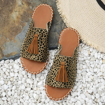 Vivienne | Women's Orthopedic Flat Cushioned Sandals