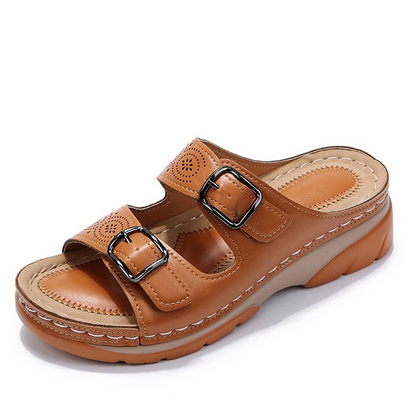 Vivienne | Women's Orthopedic Adjustable Sandals