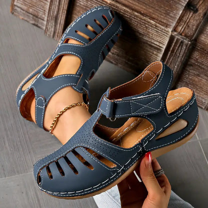 Women's Cushioned Strap Sandals