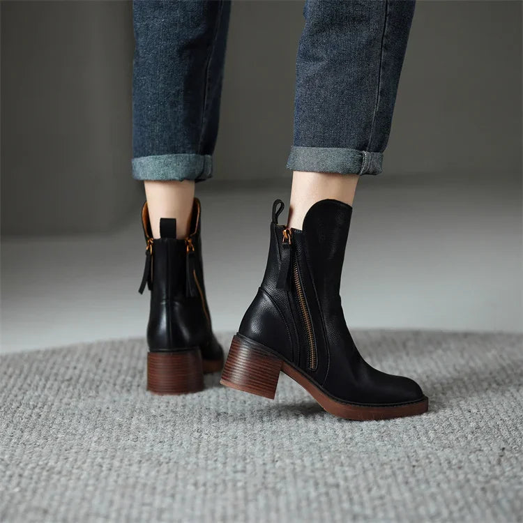 Women's Orthopedic Ankle Boots