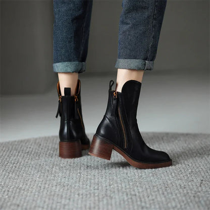 Women's Orthopedic Ankle Boots