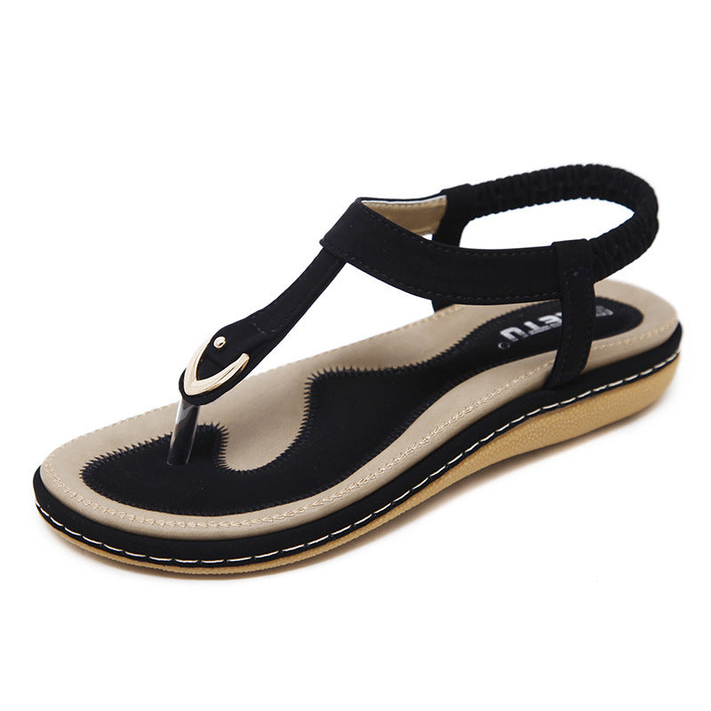 Valeria | Women's Orthopedic Arch Support Flat Sandals