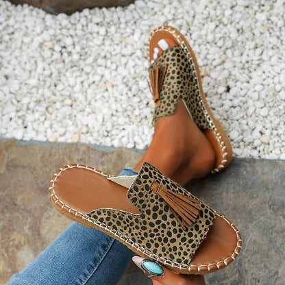 Vivienne | Women's Orthopedic Flat Cushioned Sandals