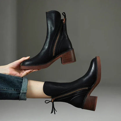 Women's Orthopedic Ankle Boots