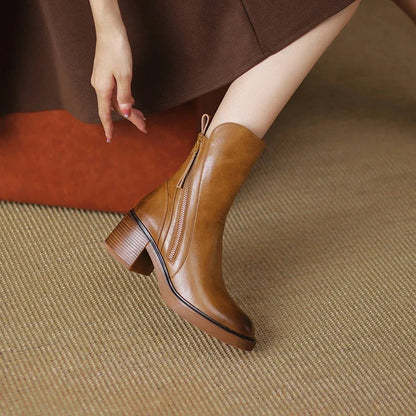 Women's Orthopedic Ankle Boots