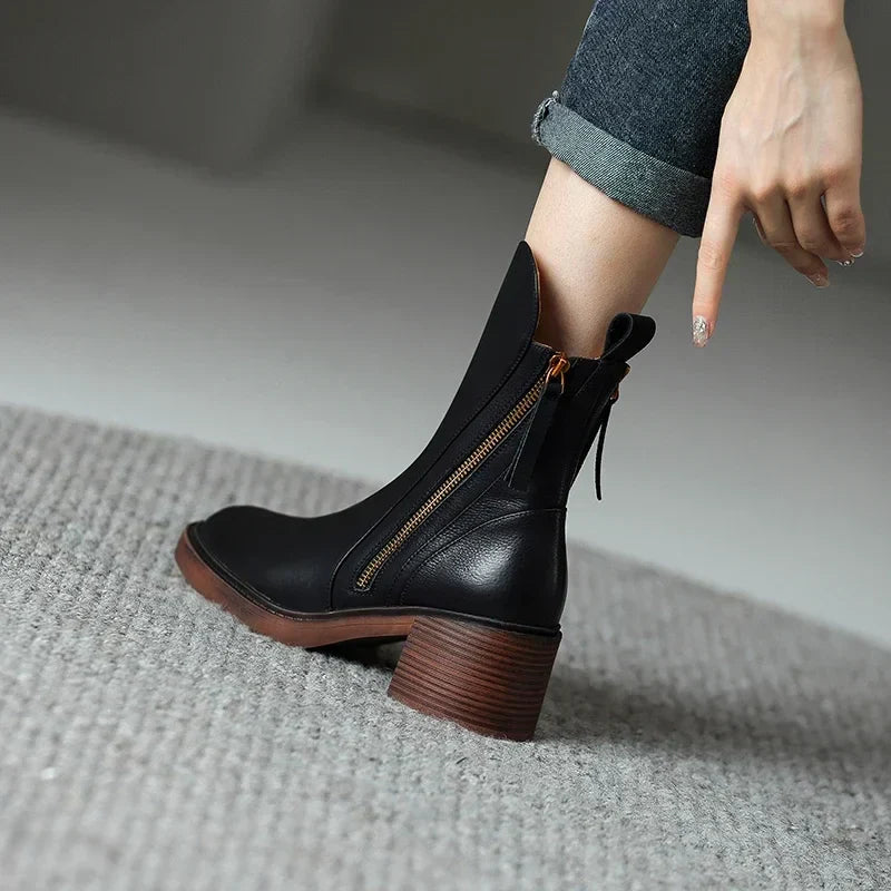 Women's Orthopedic Ankle Boots